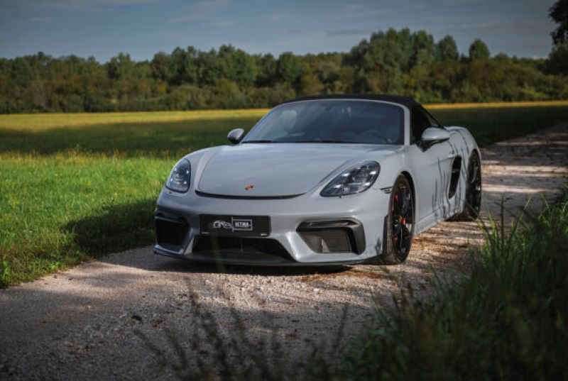 Najem Porsche – spoznajte užitek v luksuzni vožnji