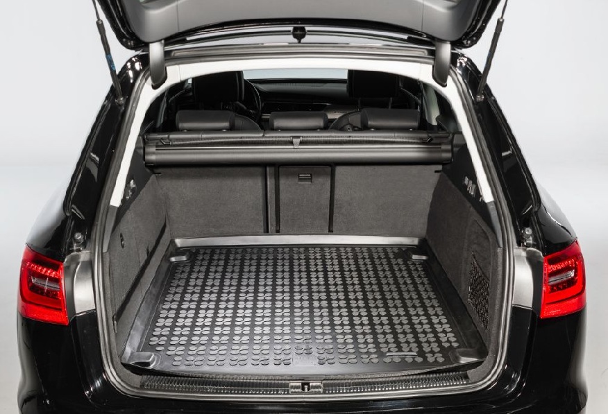 korita za prtljažnik