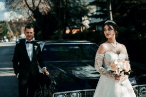 najem avtomobila za poroko